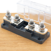 Zekeringhouder voor Class T zekering 450   600A   M10   M12