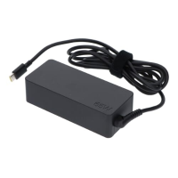 USB C AC Adapter 65W