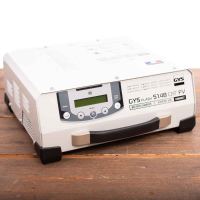 Acculader met voeding GYSFLASH 51.48 CNT FV 5M
