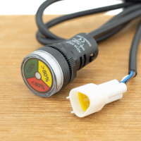 Laadindicator/ Batterijontladingsmeter