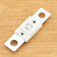Zekering 175A MEGA (tot 70V)