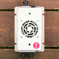 Hoogfrequent Acculader 24V 25A   SLA