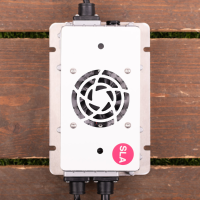 Hoogfrequent Acculader 24V 30A   SLA
