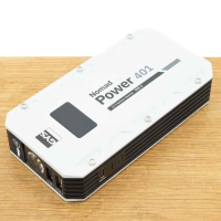 Nomad Power 401   Lithium Jumpstarter, Powerbank
