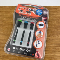 Micaton Zesdelige Magnetische Schroevendraaierset
