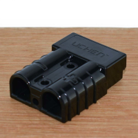 SB50 connector zwart   16mm2