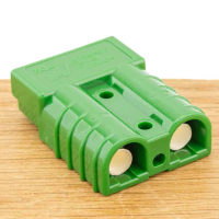 SB50 connector Groen   16mm2
