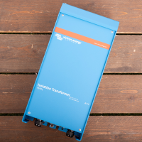 Scheidingstransformator 2500W 115/230V