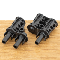 Set Staubli Solar MC4 Y splitters Female naar Male en Male naar Female
