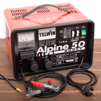 Acculader Alpine 50 Boost