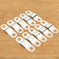 DCM Linkplaat 50mm 75A   Set van 10 stuks