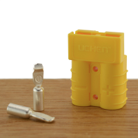 SB50 connector geel   10mm2