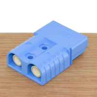 SB120 connector blauw   35mm2