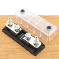DCM Zekeringhouder voor Class T zekering 225   400A   M10