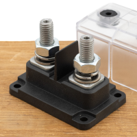 DCM 2xM10 Dual Stud 60V   Dubbel Verdeelpunt