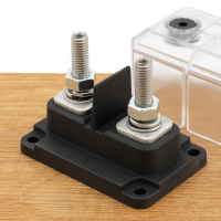 DCM 2xM8 Dual Stud 60V   Dubbel Verdeelpunt
