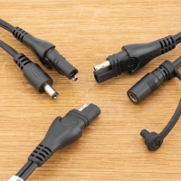 Optimate O67 adapter SAE naar DC