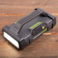 JA3000 Pro Jumpstarter 3000A + Compressor
