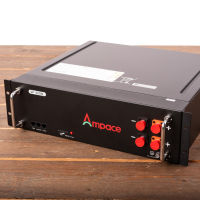 SP5000L 48V 4,8kWh Inclusief Kabelset