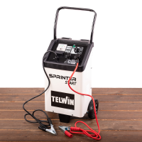 Acculader/booster Sprinter 6000 Start 12 24V
