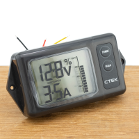 Systeem Monitor 200A