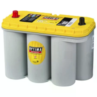 Yellow Top 12V/75Ah accu YT S 5.5