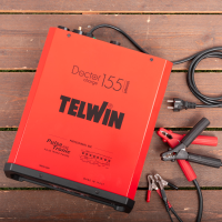 Doctor Charge 155   115V/230V 12V/24V