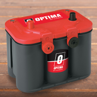 Red Top 12V/50Ah accu RT U 4.2