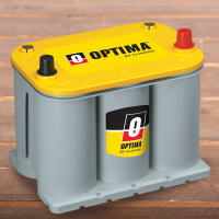 Yellow Top 12V/48Ah accu YT R 3.7   Reverse Poling