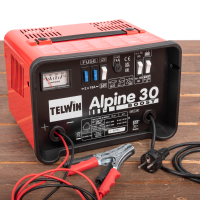 Acculader Alpine 30 Boost