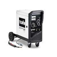 Maxima 230 Synergic Microprocessor Gestuurde Lasser