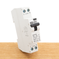 Aardlekautomaat B 20A 30mA 1P+N