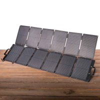 220W Portable Solar Panel