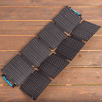 60W Portable Solar Panel