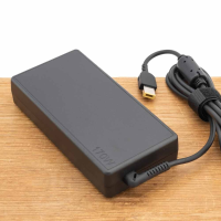 Laptop lader AC Adapter 170W Lenovo square plug