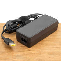 Laptop lader AC Adapter 65W Lenovo square plug