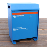 Scheidingstransformator 4500W Auto 115/230V