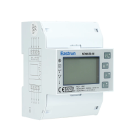 KWh meter SDM630 M 100A 3 fase afname/ teruglevering