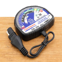 Optimate Tester TS130 12V Accutester