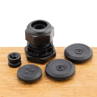 Installatieset voor wandmontage