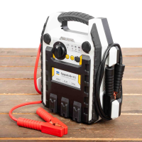 GYSpack Air 401   Jumpstarter en Compressor