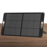 CN PS PV100X1 Opvouwbaar Zonnepaneel 100W