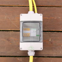 Isolatiebewaker 25A 230V