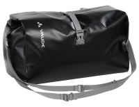 Top Case (PL) 30L Zwart   voor achtertassen