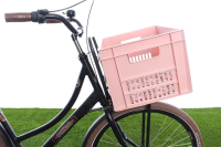 Fietskrat Large Oudroze 34L