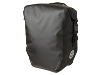 Enkele fietstas Shelter Clean Large 21L Zwart CG