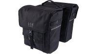 Dubbele fietstas Via Weekender RT 33L Zwart