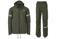 Original Rain Suit Essential   Regenpak Army Green   Maat XXL