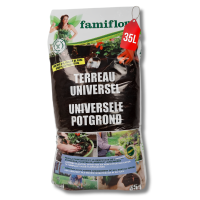 Famiflora potgrond universeel   35l
