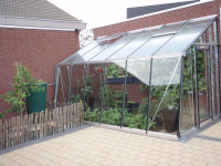 ACD Prestige MS206 serre   2,28m x 4,45m   Aluminium